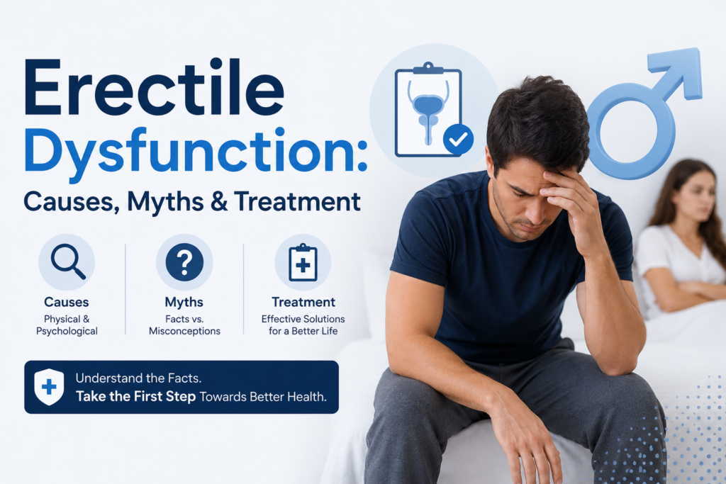 Erectile Dysfunction