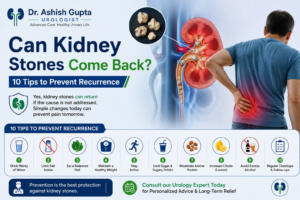 Can Kidney Stones Come Back