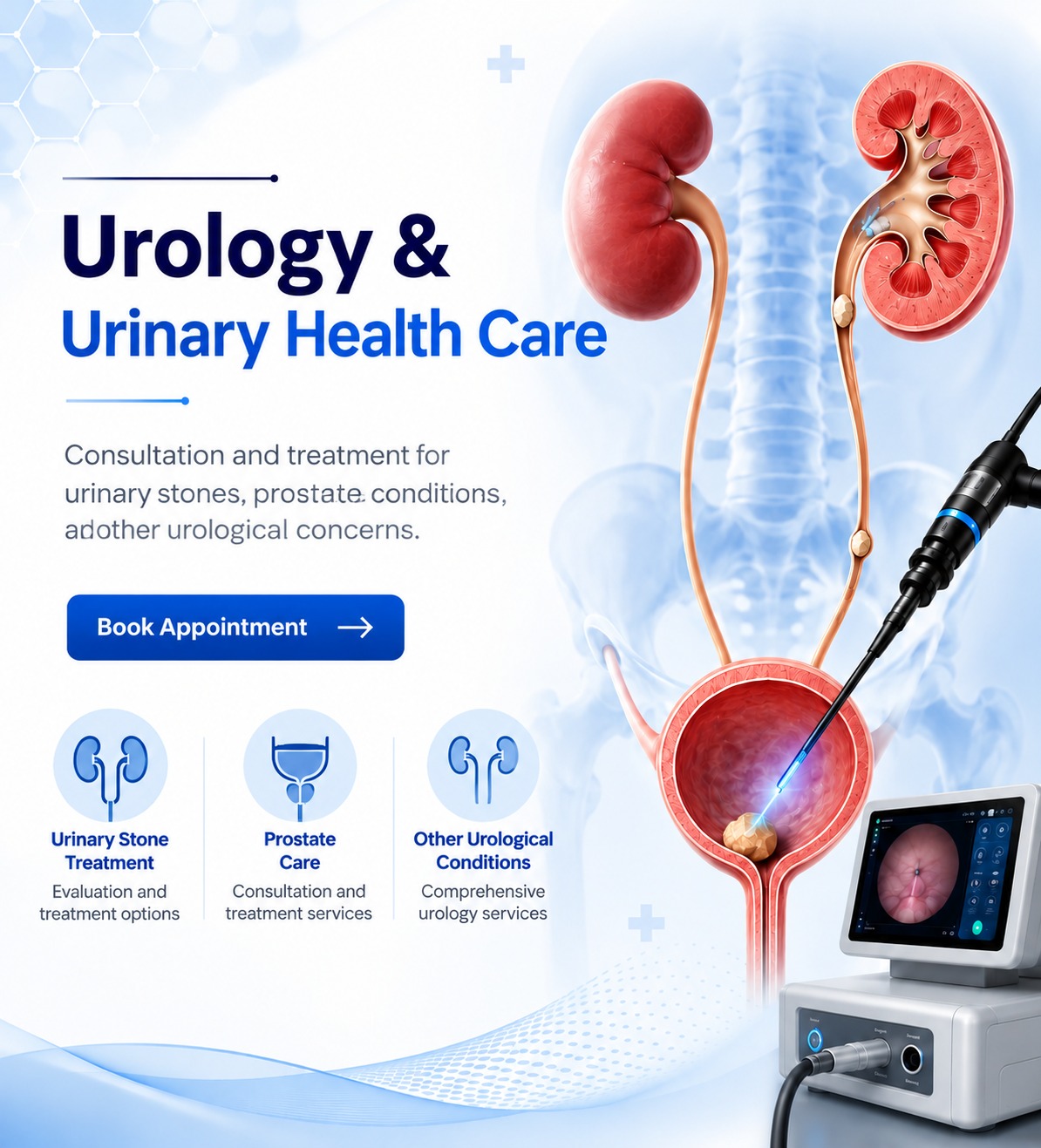Advanced Urology & Endourology Care
